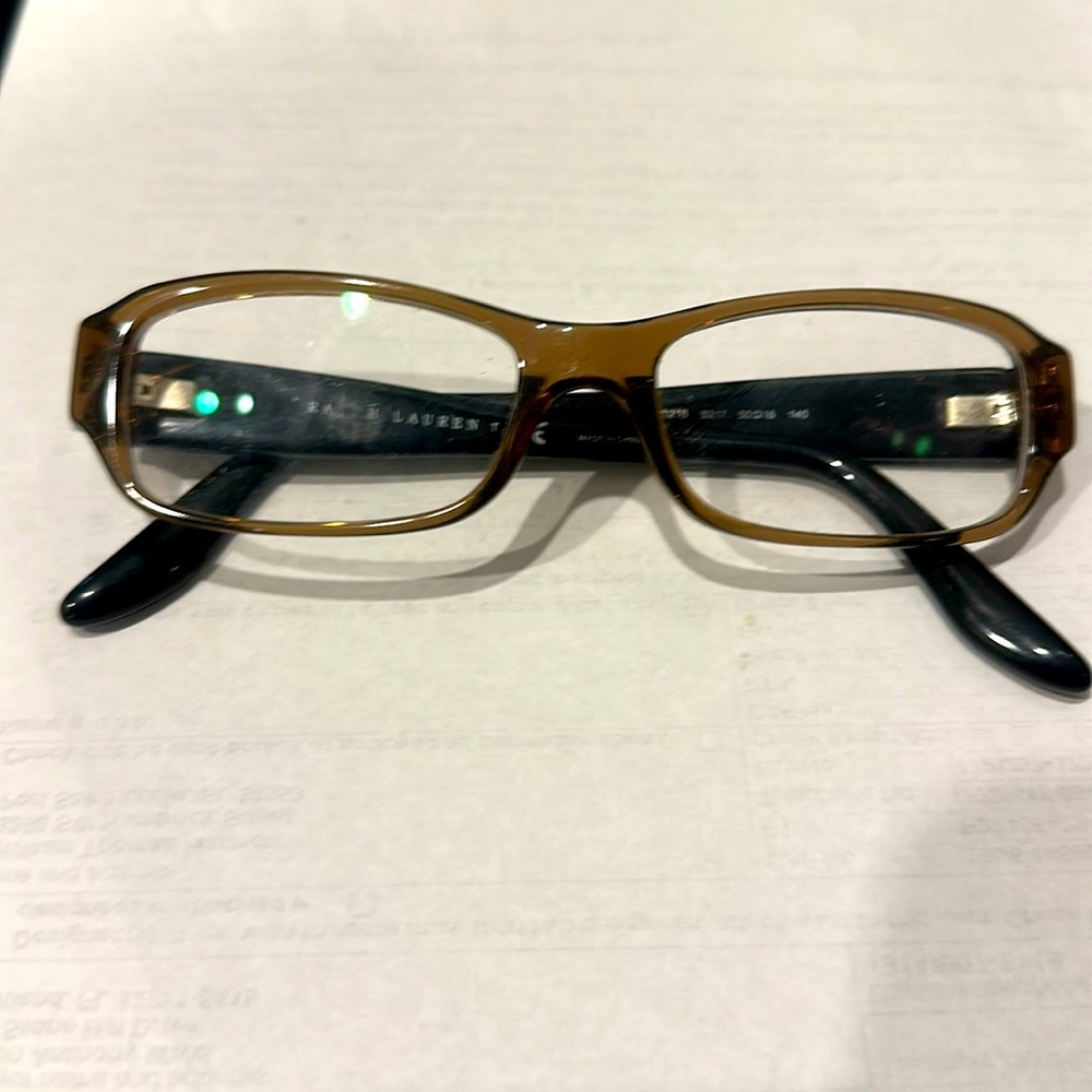 Ralph Lauren frames